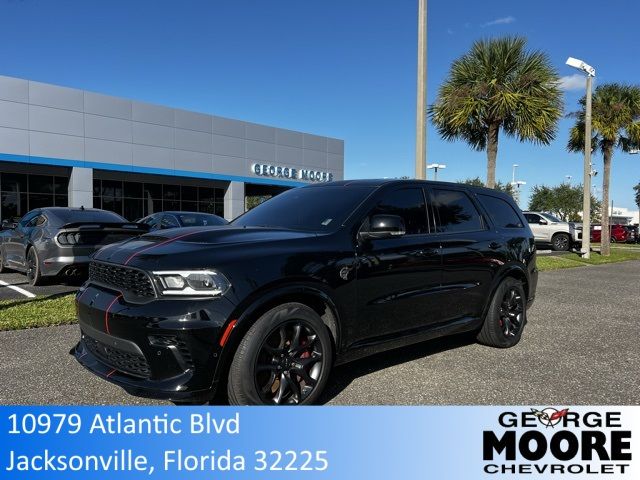 2023 Dodge Durango SRT Hellcat Premium