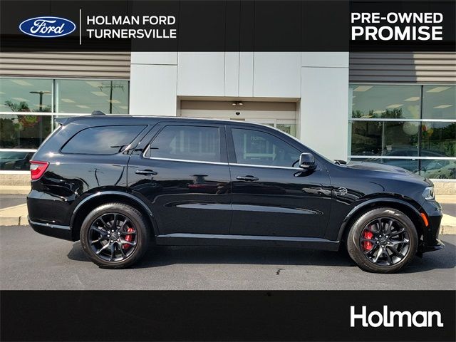 2023 Dodge Durango SRT Hellcat Premium