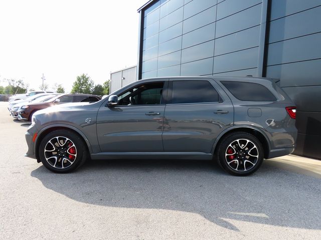 2023 Dodge Durango SRT Hellcat Plus