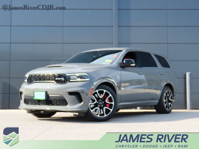 2023 Dodge Durango SRT Hellcat Plus