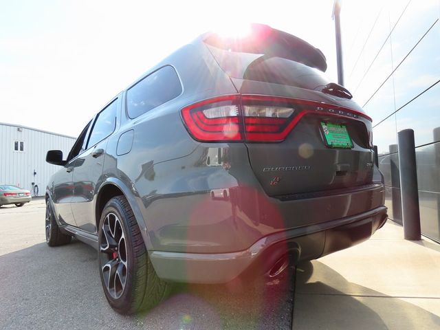 2023 Dodge Durango SRT Hellcat Plus