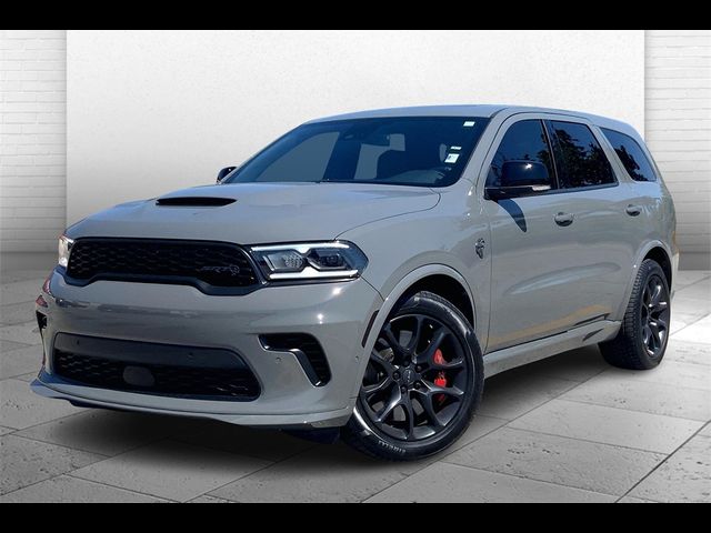 2023 Dodge Durango SRT Hellcat Plus