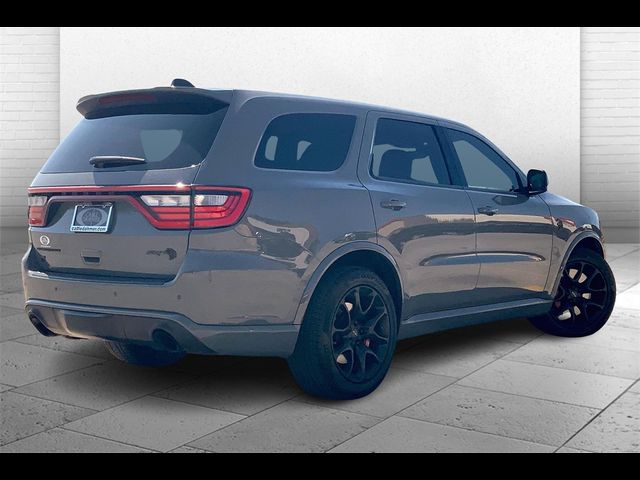 2023 Dodge Durango SRT Hellcat Plus