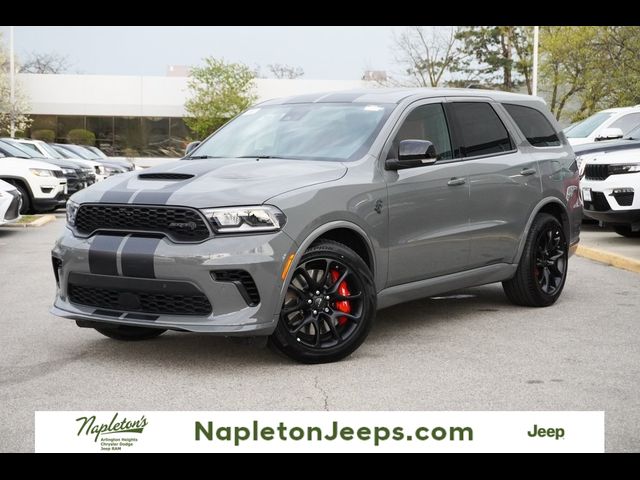 2023 Dodge Durango SRT Hellcat Premium