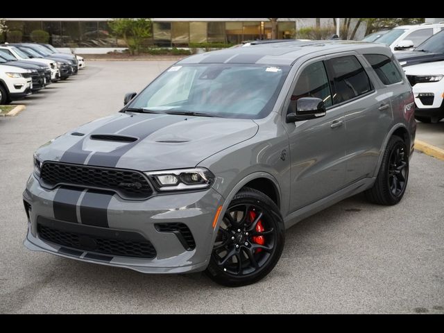 2023 Dodge Durango SRT Hellcat Premium