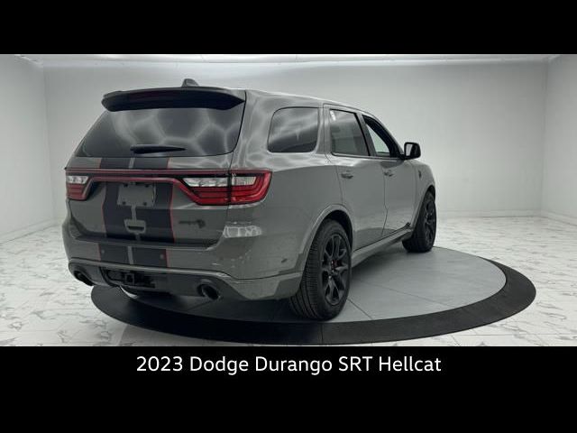 2023 Dodge Durango SRT Hellcat