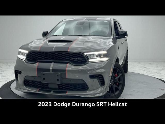 2023 Dodge Durango SRT Hellcat