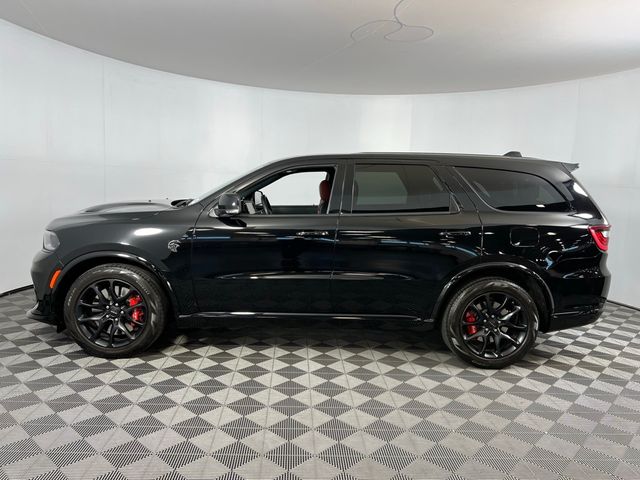 2023 Dodge Durango SRT Hellcat Premium