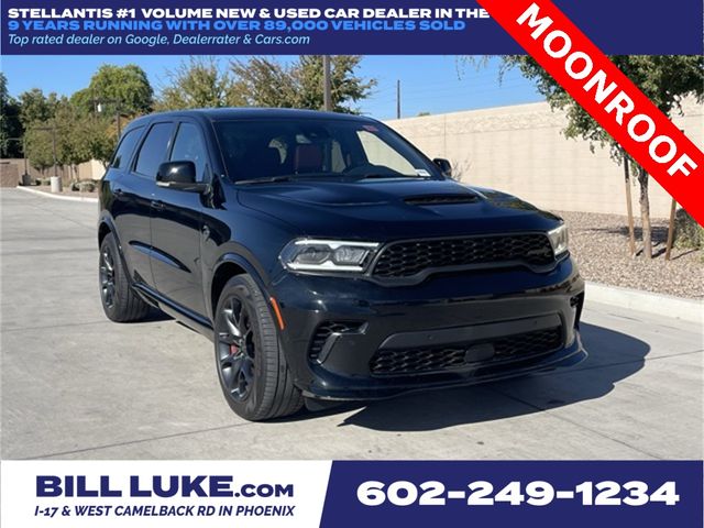 2023 Dodge Durango SRT Hellcat Premium