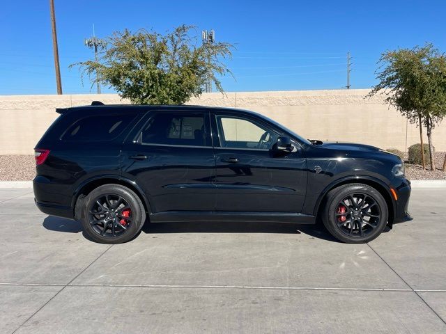 2023 Dodge Durango SRT Hellcat Premium