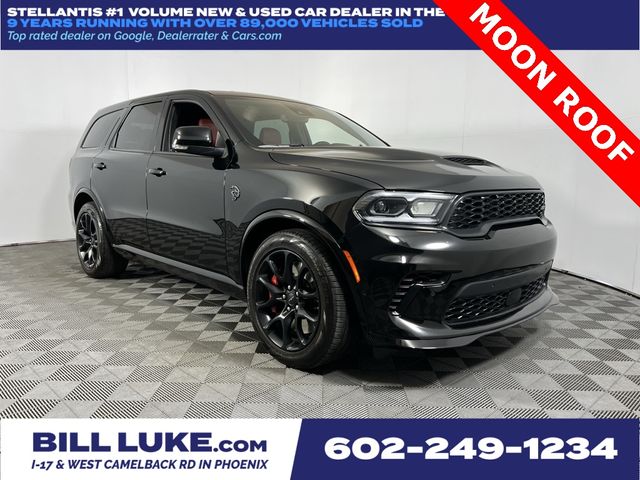 2023 Dodge Durango SRT Hellcat Premium