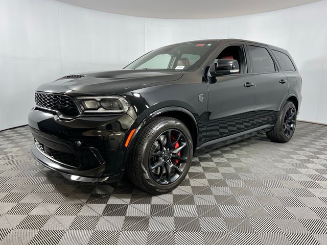 2023 Dodge Durango SRT Hellcat Premium