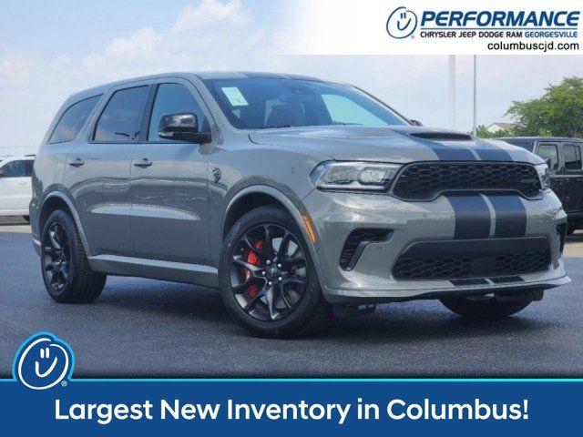 2023 Dodge Durango SRT Hellcat Premium