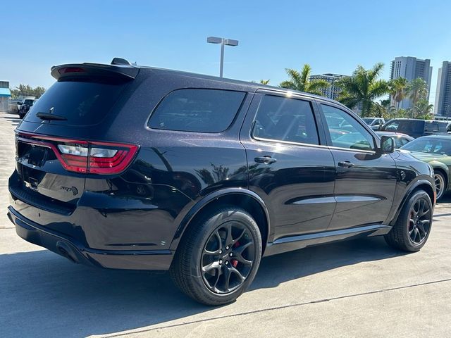 2023 Dodge Durango SRT Hellcat