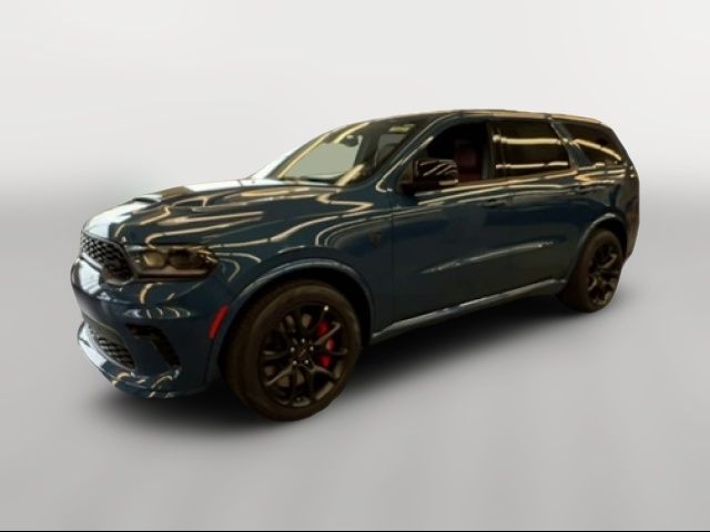 2023 Dodge Durango SRT Hellcat Plus