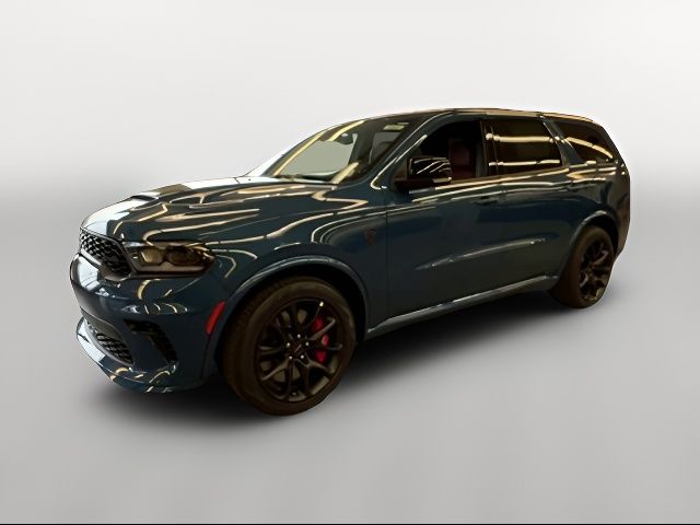 2023 Dodge Durango SRT Hellcat Plus