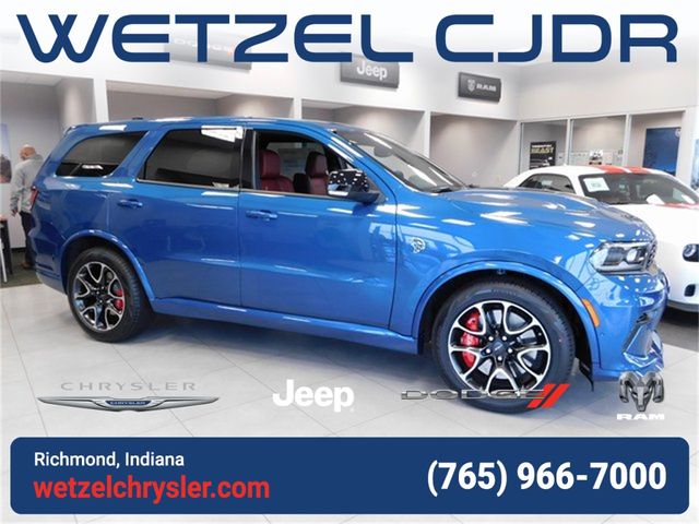 2023 Dodge Durango SRT Hellcat Premium