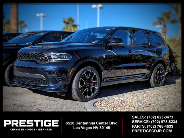 2023 Dodge Durango SRT Hellcat