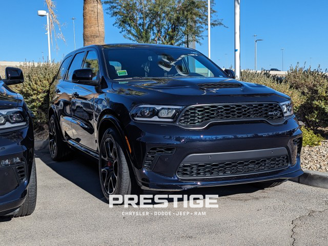 2023 Dodge Durango SRT Hellcat