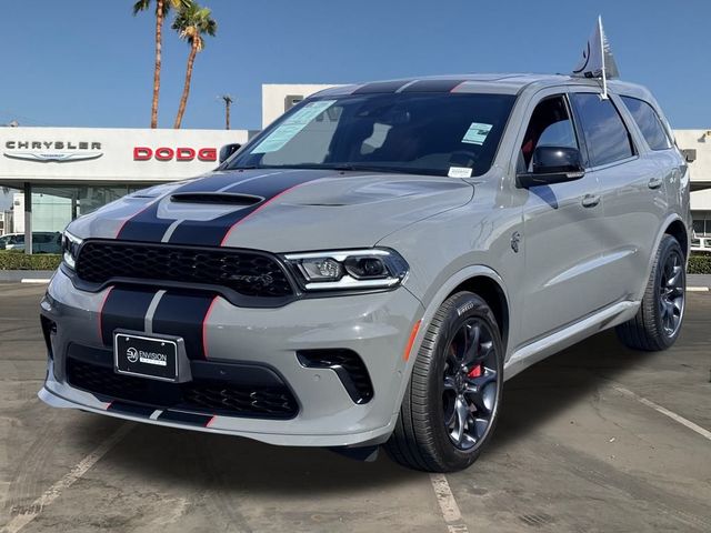 2023 Dodge Durango SRT Hellcat Premium