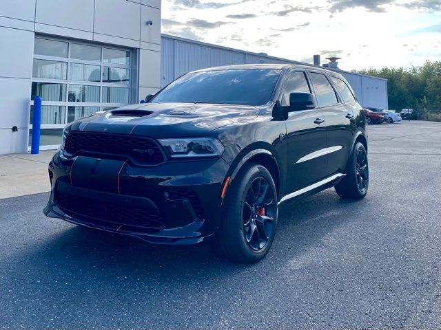 2023 Dodge Durango SRT Hellcat Premium