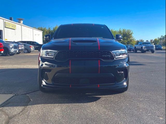 2023 Dodge Durango SRT Hellcat Premium