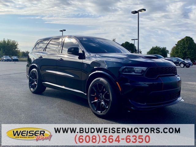 2023 Dodge Durango SRT Hellcat Premium