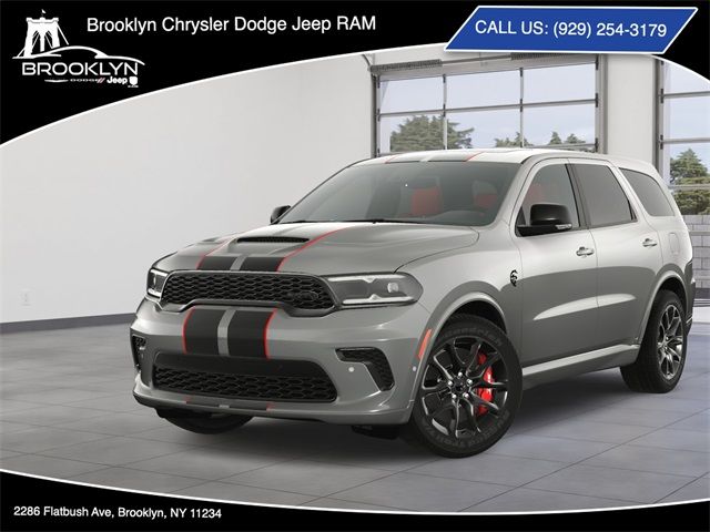 2023 Dodge Durango SRT Hellcat Premium