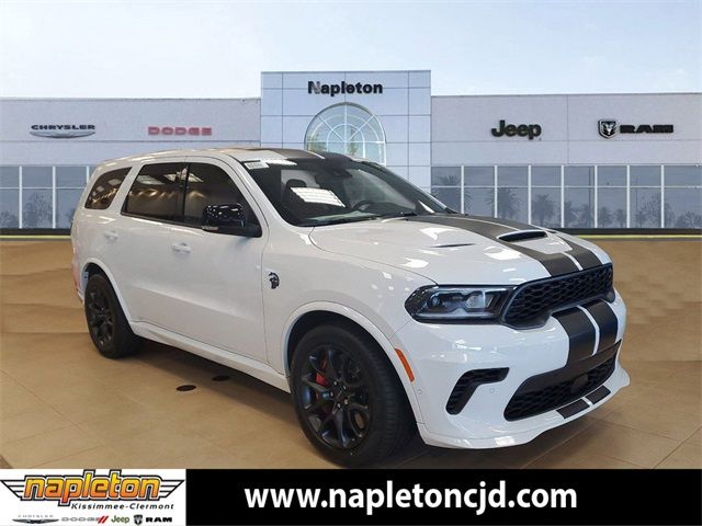 2023 Dodge Durango SRT Hellcat Premium