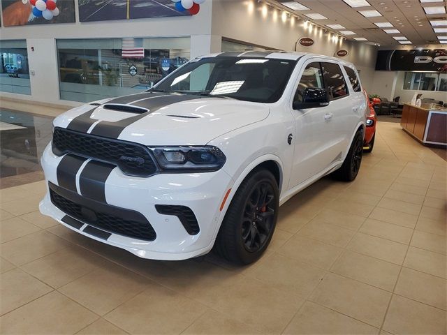 2023 Dodge Durango SRT Hellcat Premium