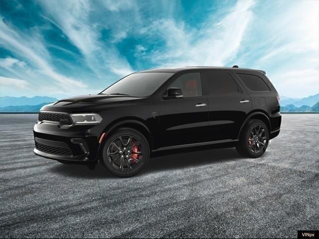 2023 Dodge Durango SRT Hellcat Plus