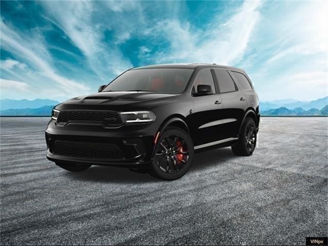 2023 Dodge Durango SRT Hellcat Plus