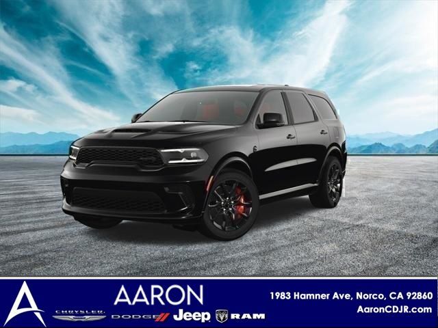 2023 Dodge Durango SRT Hellcat Plus