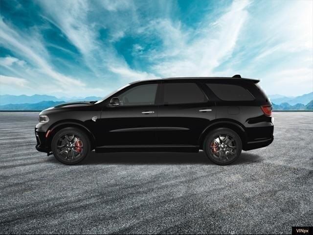 2023 Dodge Durango SRT Hellcat Plus