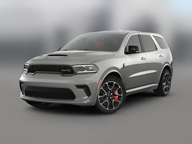 2023 Dodge Durango SRT Hellcat Plus