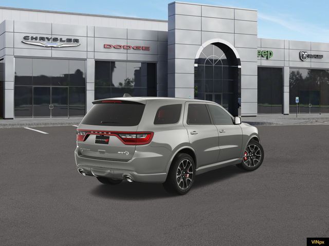 2023 Dodge Durango SRT Hellcat Plus