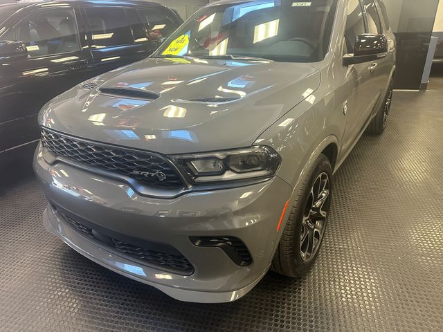 2023 Dodge Durango SRT Hellcat Plus