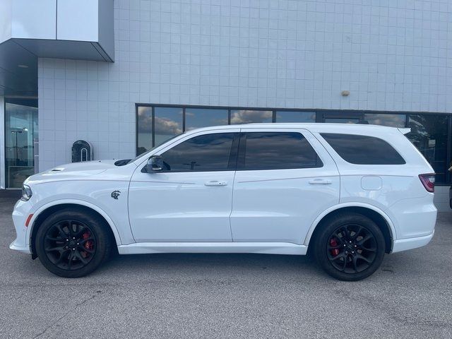 2023 Dodge Durango SRT Hellcat Premium