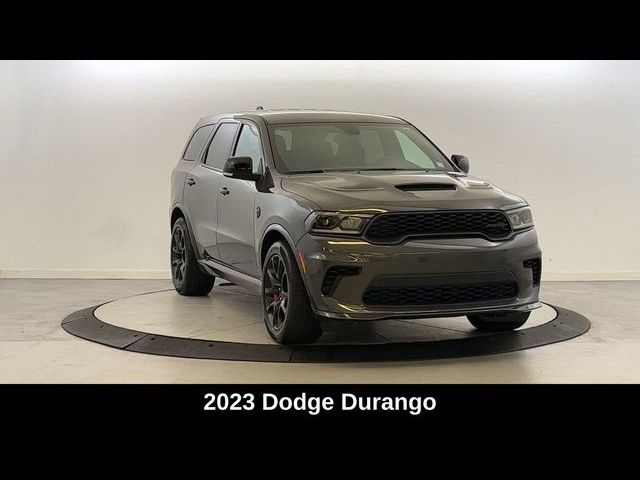 2023 Dodge Durango SRT Hellcat