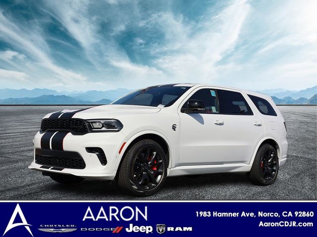 2023 Dodge Durango SRT Hellcat Premium