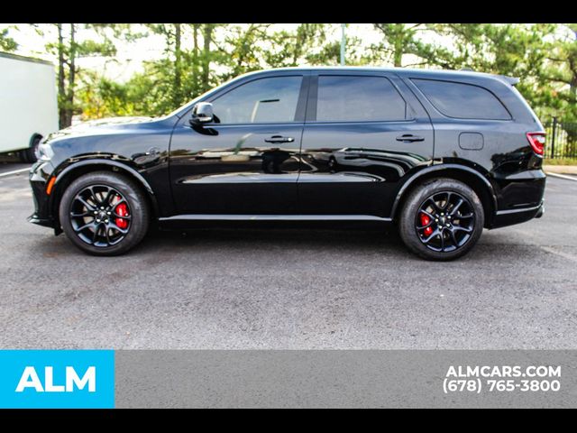 2023 Dodge Durango SRT Hellcat Plus