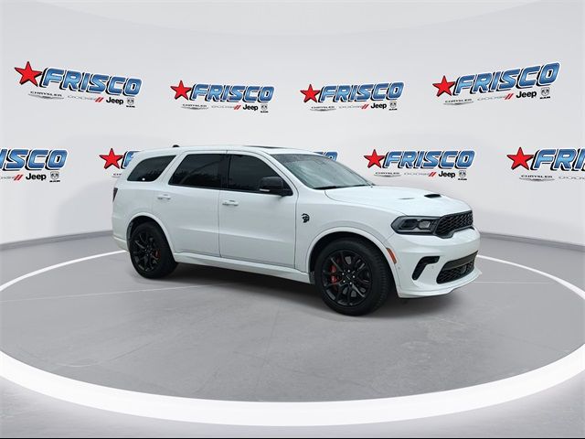 2023 Dodge Durango SRT Hellcat Premium