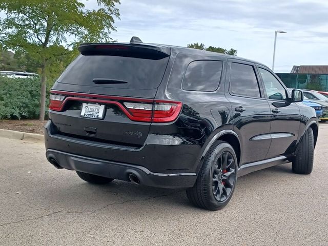 2023 Dodge Durango SRT Hellcat Premium