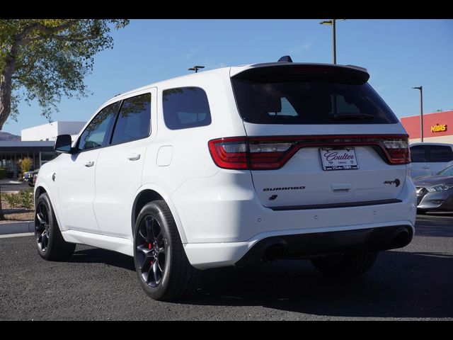 2023 Dodge Durango SRT Hellcat Plus