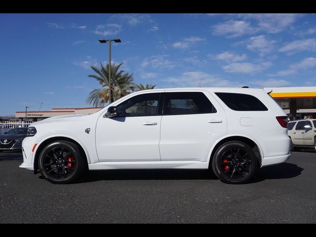 2023 Dodge Durango SRT Hellcat Plus