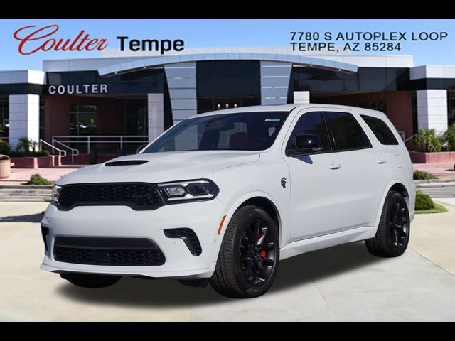 2023 Dodge Durango SRT Hellcat Plus