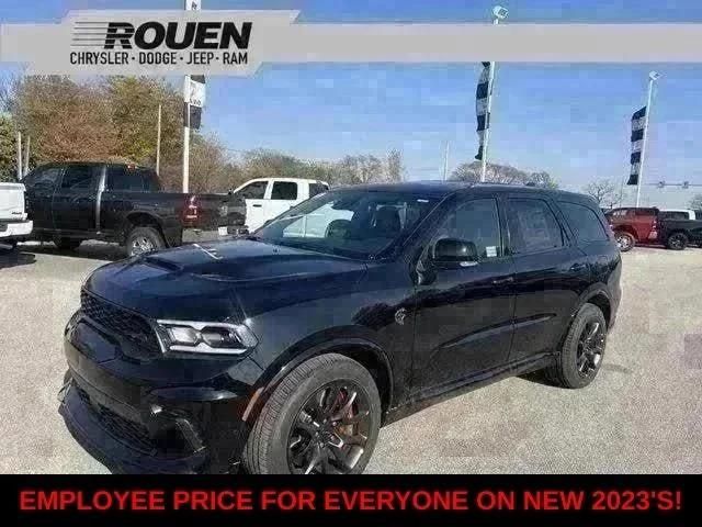 2023 Dodge Durango SRT Hellcat Premium