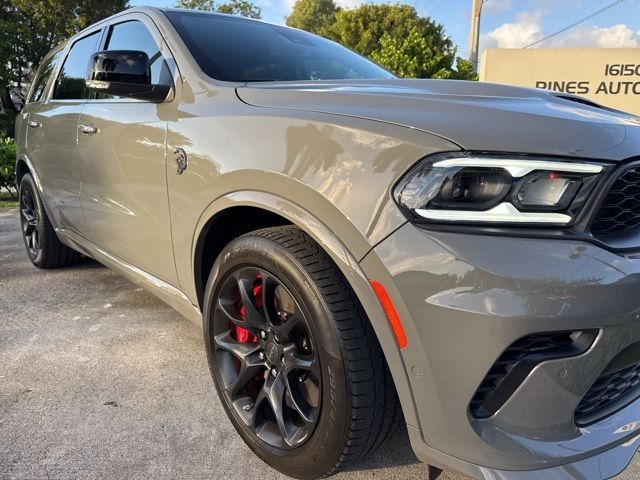 2023 Dodge Durango SRT Hellcat Premium