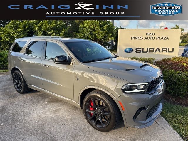 2023 Dodge Durango SRT Hellcat Premium