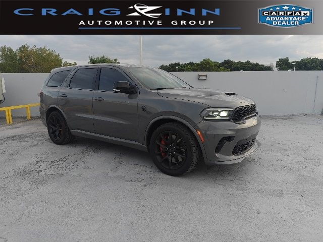 2023 Dodge Durango SRT Hellcat Premium